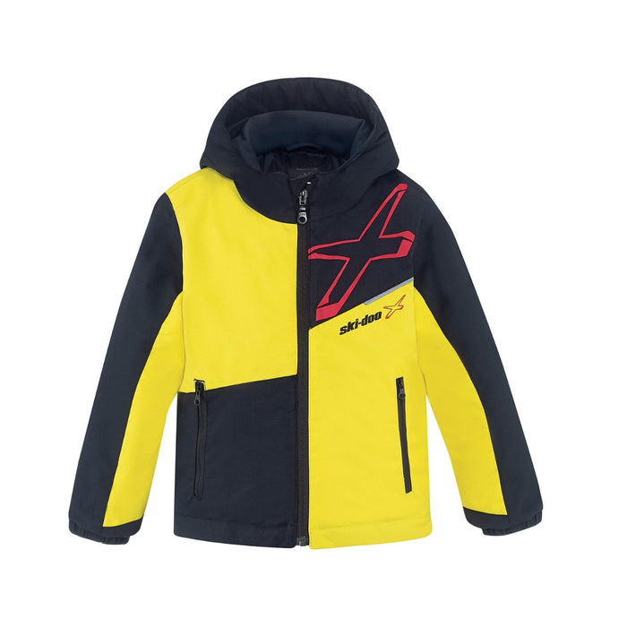 Ski-Doo Kids' X-Team Jacket (Non-Current)