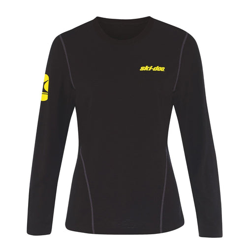 Ski-Doo Women's Merino Base Layer (Top) (Non-Current)