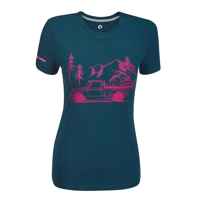 Ski-Doo Women's Haulin T-Shirt (Non-Current)