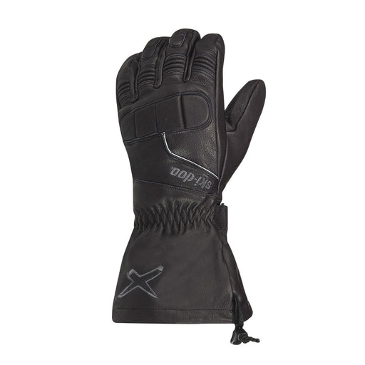 Ski-Doo X-Team Leather Gloves (Non-Current)