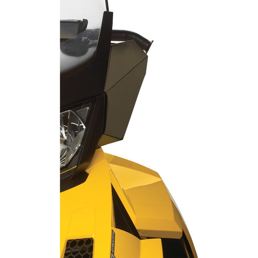 Ski-Doo Windshield Side Deflector Kit - Fits extra high and ultra high windshields (REV-XR, XU)