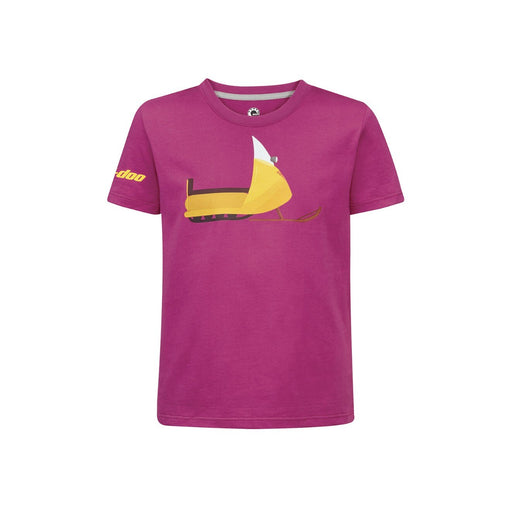 Ski-Doo Kids' Olympic T-Shirt (Non-Current)