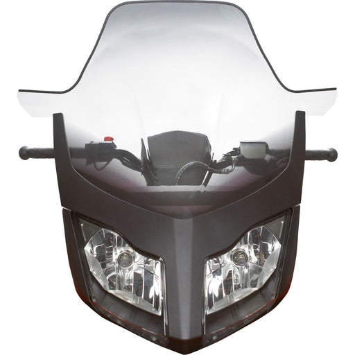 Ski-Doo Ultra High Windshield (REV-XR, XU, except MXZ and Renegade with J-hooks)