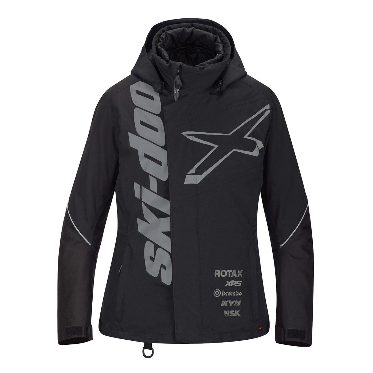 Ski-doo Women's X-Team Jacket — Enns Brothers Ltd