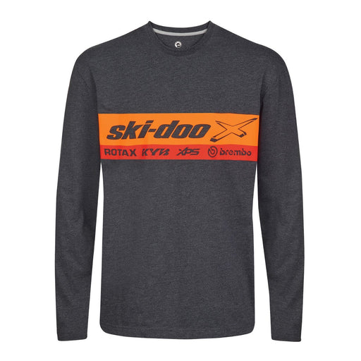 Ski-Doo X-Team Long Sleeve T-shirt (Non-Current)