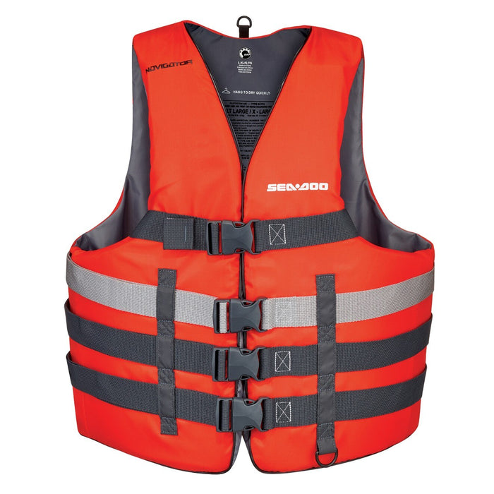 Sea-Doo Navigator Life Jacket - The All-Purpose