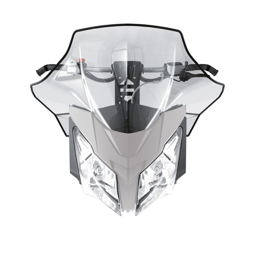 Ski-Doo Sport performance flared windshield - High (REV-XM, XS)