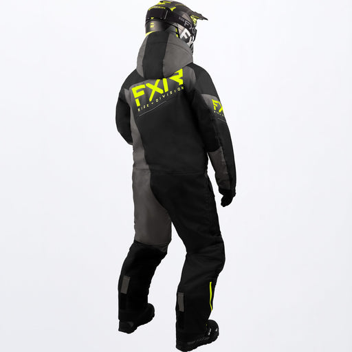 FXR Men's Recruit F.A.S.T. Insulated Monosuit