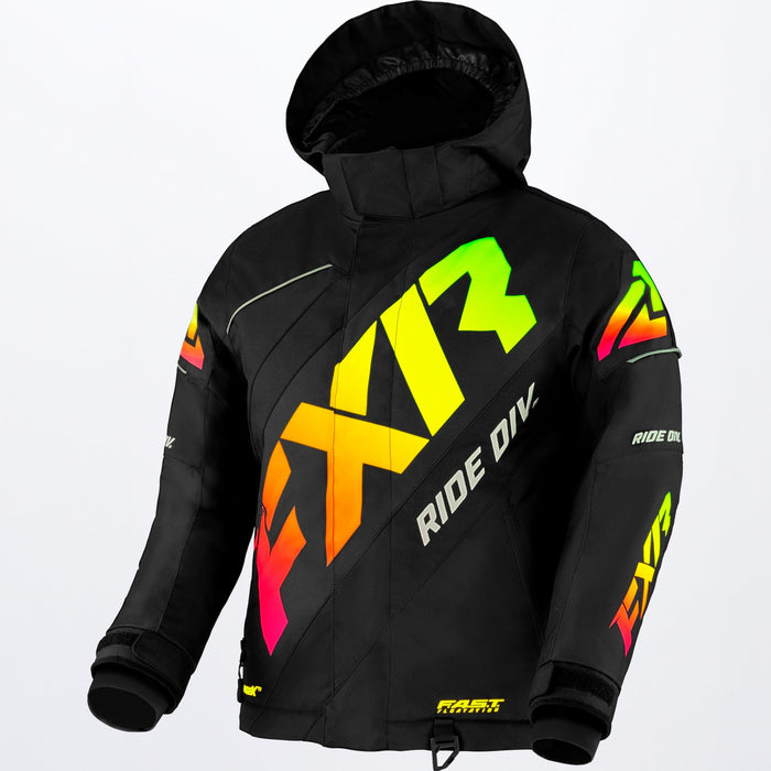 FXR Youth CX Jacket