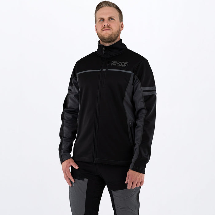 FXR Men's Elevation Tech Zip-Up (Non-Current)