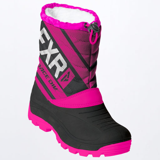 FXR Youth Octane Boot