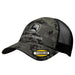 John Deere Toddler Black Digital Camo Cap