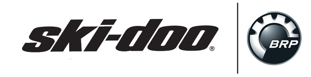 Ski-Doo Decal, Sidepanel Lh (Open Box)