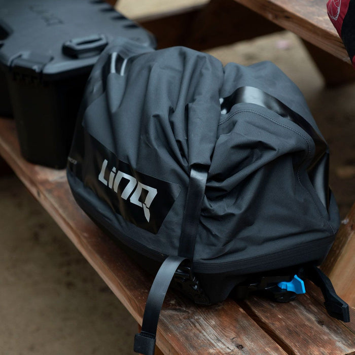 LinQ Roll-top Bag