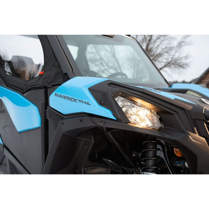 Can-Am Upper Trail Soft Door Panels - Maverick Trail