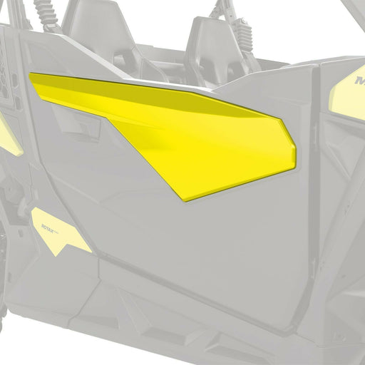 Can-Am Yellow Door Trim Panel Kit (Open Box)