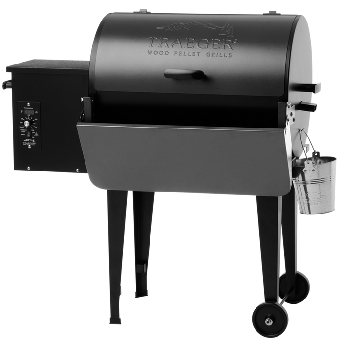 Traeger Folding Front Shelf - Tailgater/20 Series