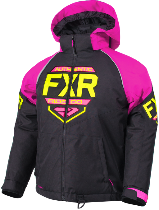 FXR Youth Clutch Jacket (Non-Current)